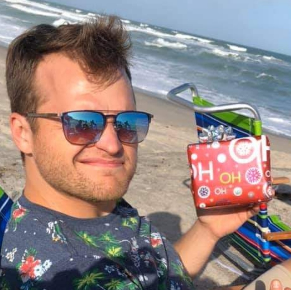 Meet your Posher, Kyle